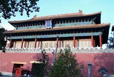 故宫博物院西华门有什么好看的