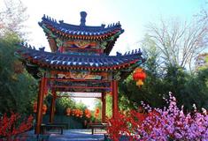 红螺寺观竹亭有什么好看的