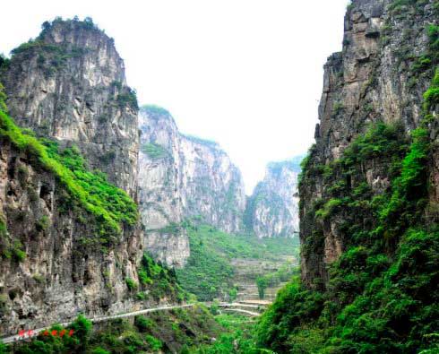 红豆峡景区11380