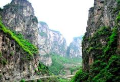 红豆峡景区瑶池有什么好看的