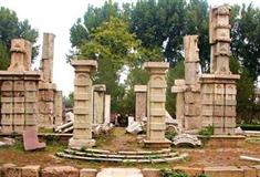 圆明园方外观有什么好看的