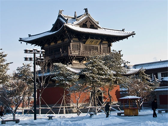 大同华严寺11673