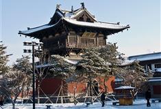 大同华严寺钟楼有什么好看的