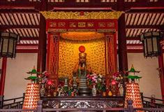 南海神庙大殿有什么好看的