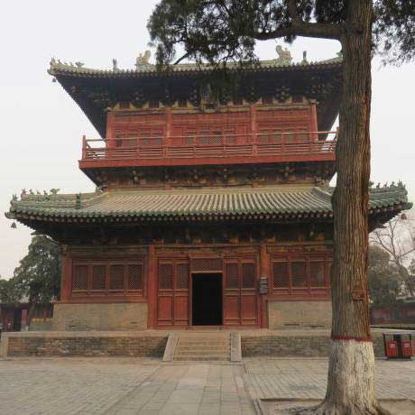 正定隆兴寺10681