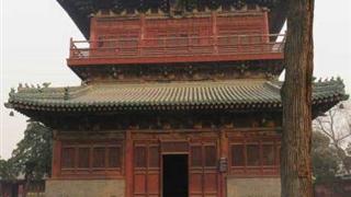 正定隆兴寺慈氏阁有什么好看的