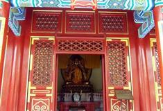 北海公园普安殿有什么好看的