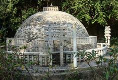 深圳世界之窗的桑奇窣堵坡有什么好看的