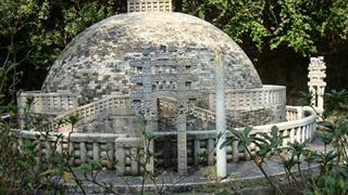 深圳世界之窗的桑奇窣堵坡有什么好看的