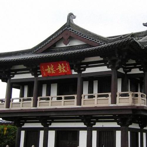 扬州大明寺10792