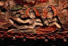 云冈石窟第八窟有什么好看的