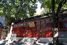 潭柘寺方丈院有什么好看的