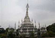 上海大观园白塔有什么好看的