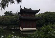 上海大观园藕香榭有什么好看的