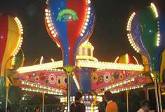 北京欢乐谷桑巴气球有什么好玩的