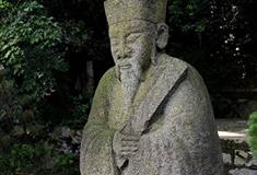 南海神庙石人像有什么好看的