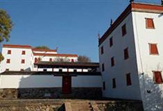 普陀宗乘之庙西五塔白台有什么好看的