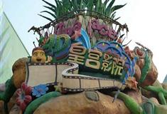 北京欢乐谷皇宫影院有什么好玩的