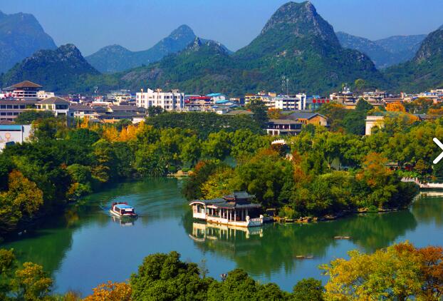 桂林两江四湖10738