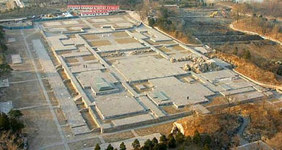 圆明园含经堂 圆明园含经堂