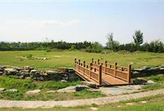 圆明园长春仙馆有什么好看的