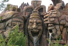 北京欢乐谷失落玛雅有什么好玩的