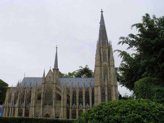 深圳世界之窗11235