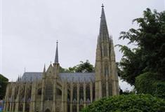 深圳世界之窗的圣彼得大教堂有什么好看的