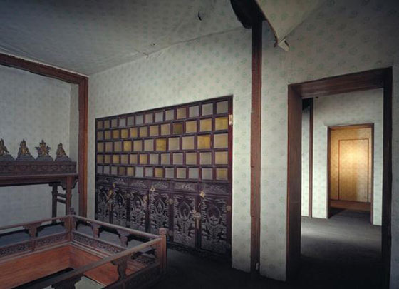 故宫博物院宝相楼