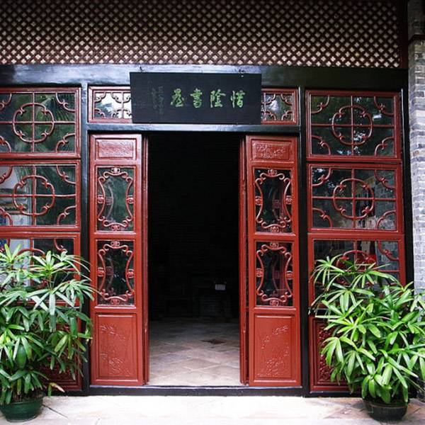 佛山清晖园10783