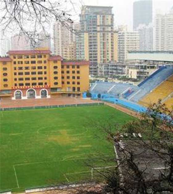 广州越秀公园10869