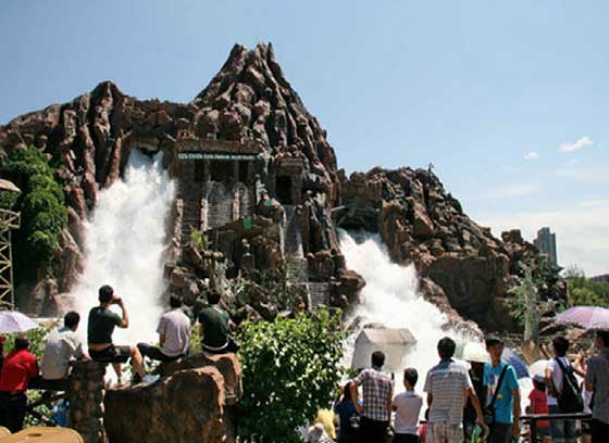 北京欢乐谷11287