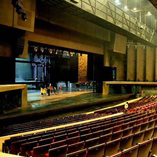 北京欢乐谷华侨城大剧院