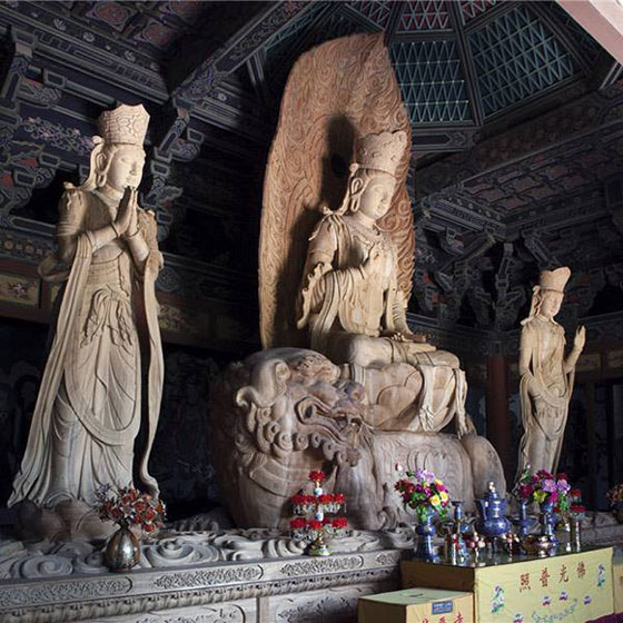 大同华严寺11671