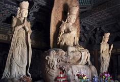 大同华严寺文殊阁有什么好看的