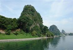 两江四湖叠彩山有什么好看的