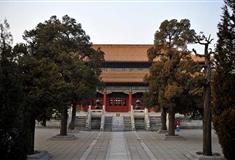 北京景山公园寿皇殿有什么好看的