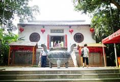 南山文化旅游区南山别院有什么好看的