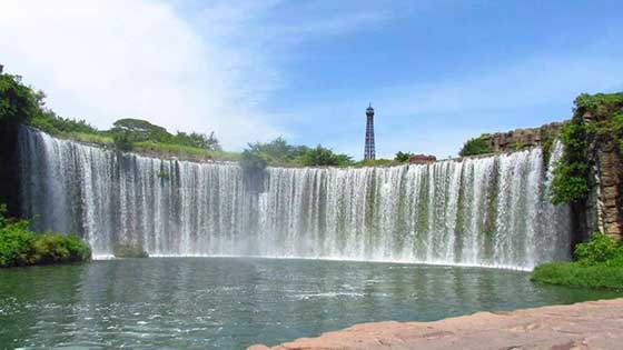 深圳世界之窗尼亚加拉大瀑布