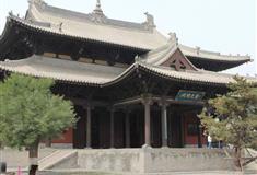 大同华严寺普光明殿有什么好看的