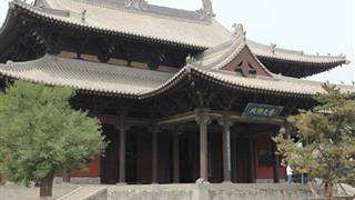 大同华严寺普光明殿有什么好看的