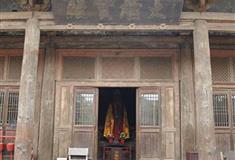 双林寺大雄宝殿有什么好看的