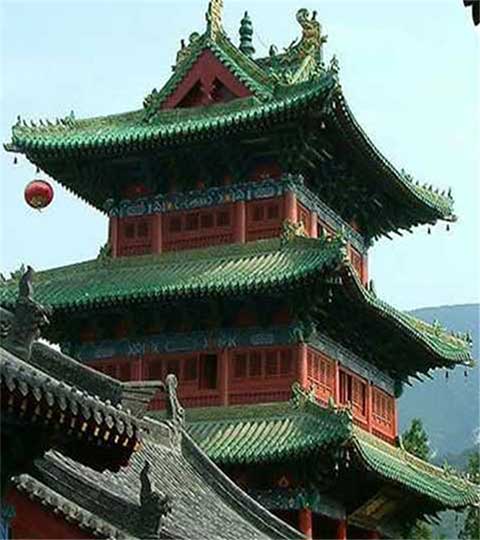 嵩山少林寺10654