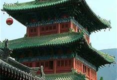 嵩山少林寺钟楼有什么好看的