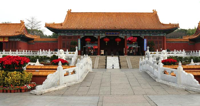 珠海圆明新园10713