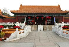 圆明新园大宫门有什么好看的