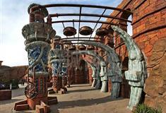 北京欢乐谷机关嬉水有什么好玩的