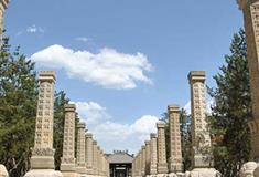 云冈石窟礼佛大道有什么好看的