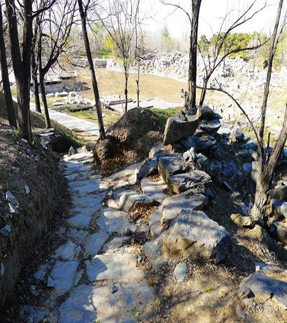 圆明园廓然大公