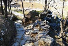 圆明园廓然大公有什么好看的